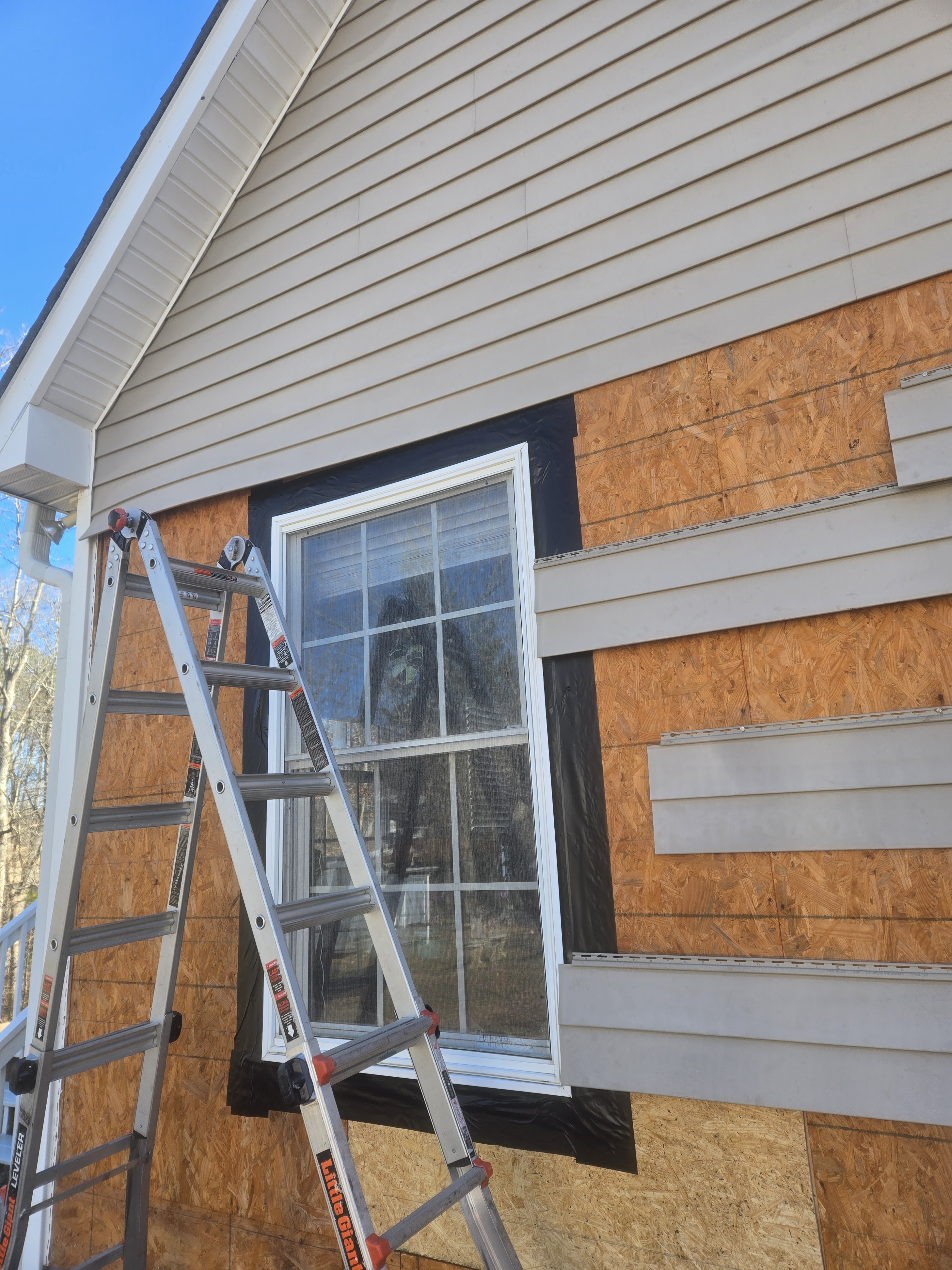 Recent JBZ Construction window project